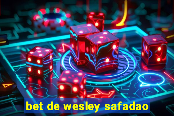 bet de wesley safadao